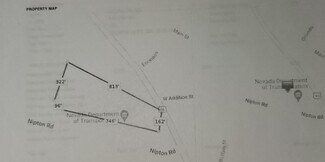 Plus de détails pour 0 Searchlight, Searchlight, NV - Terrain à vendre