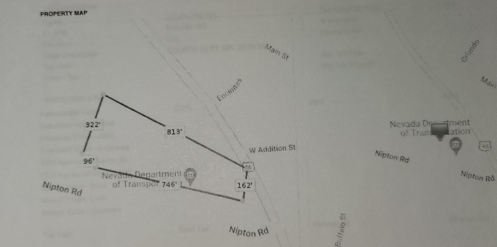 0 Searchlight, Searchlight, NV à vendre Photo principale- Image 1 de 5