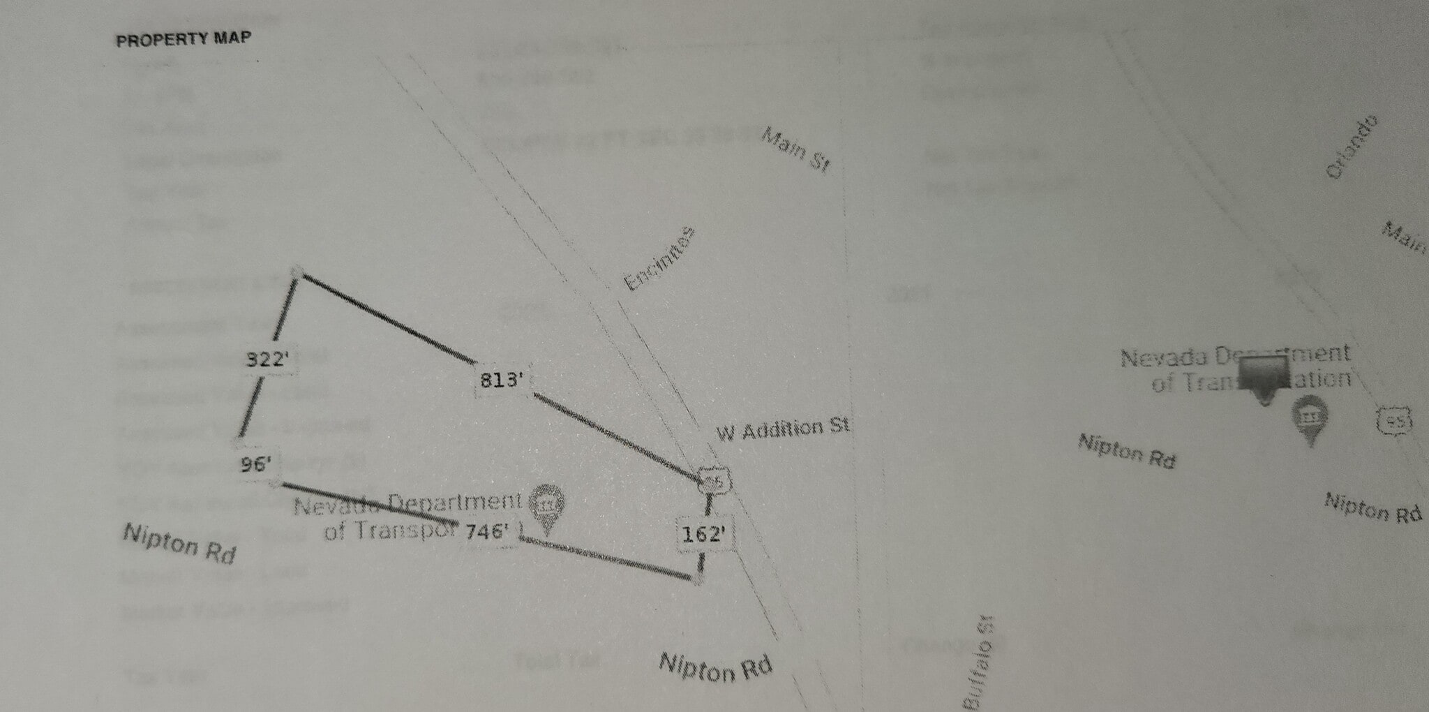 0 Searchlight, Searchlight, NV for sale Primary Photo- Image 1 of 5