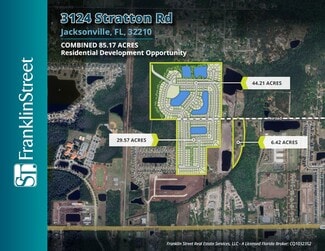 More details for 3124 Stratton Rd, Jacksonville, FL - Land for Sale