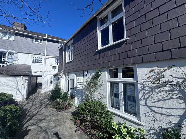 21-27 New St, Salisbury à louer - Photo du bâtiment - Image 2 de 6