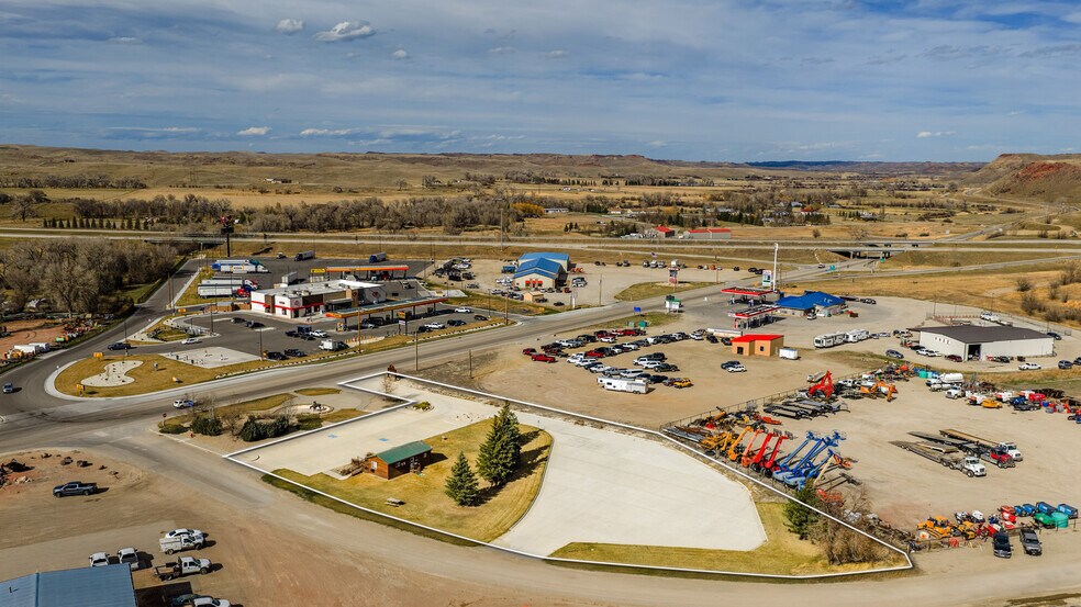 187 US-16, Buffalo, WY à vendre - Photo du bâtiment - Image 2 de 16
