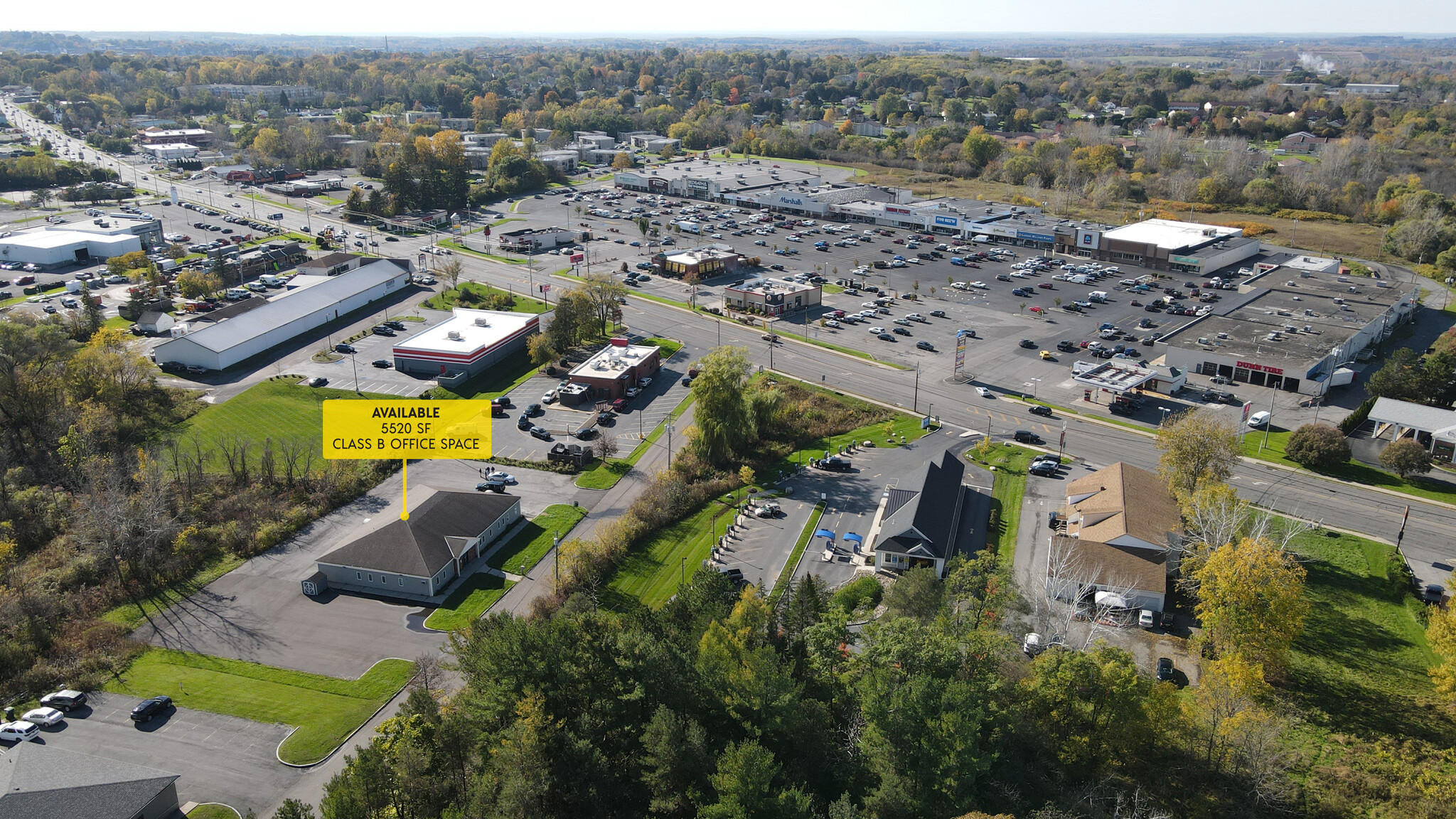 1100 Corporate Dr, Auburn, NY for sale Building Photo- Image 1 of 1