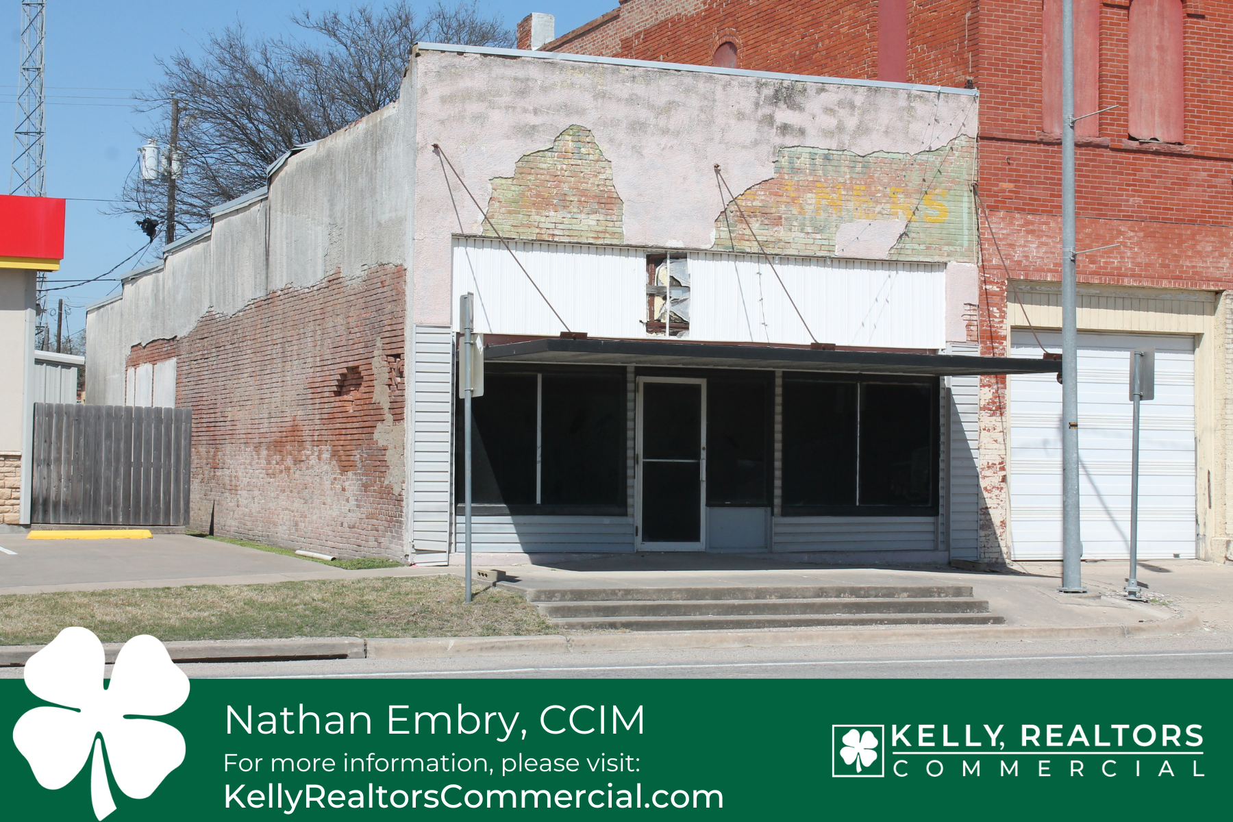 215 E Texas Ave, Mart, TX for sale Building Photo- Image 1 of 1