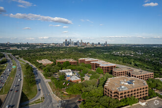 901 S Mopac Expy, Austin, TX - Aérien  Vue de la carte