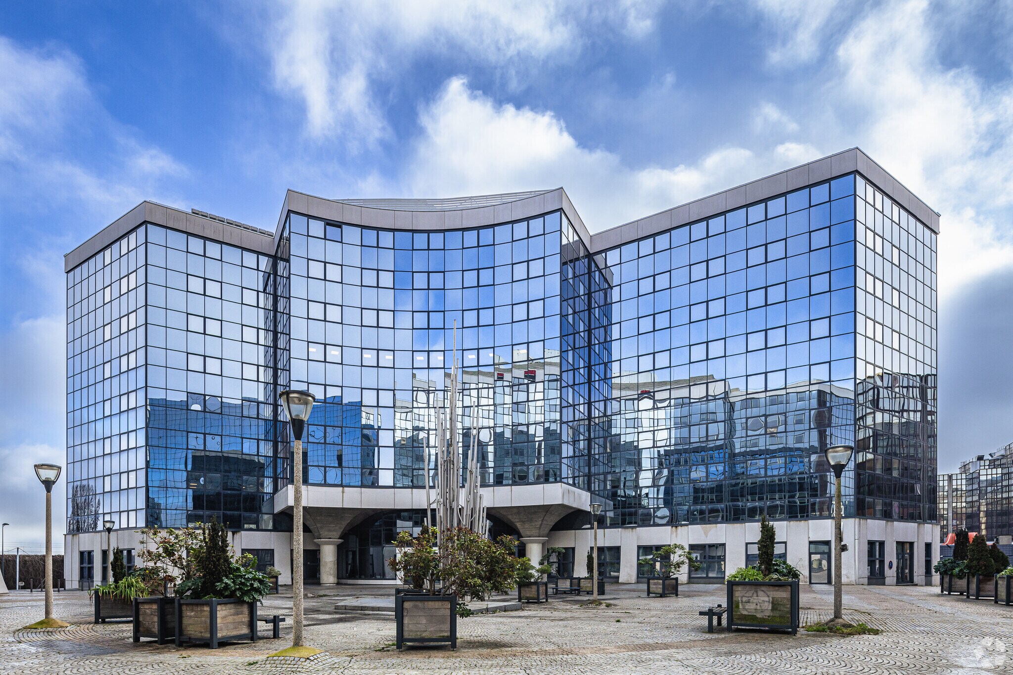 18 Avenue Des Olympiades, Fontenay-sous-Bois for lease Primary Photo- Image 1 of 5