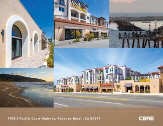 More details for 1700 S Pacific Coast Hwy, Redondo Beach, CA - Retail for Lease