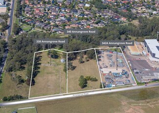 More details for 340 Annangrove Road, Rouse Hill - Land for Sale