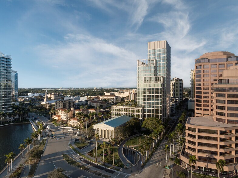 180 Lakeview Ave, West Palm Beach, FL à louer - Photo du bâtiment - Image 2 de 11