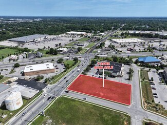 Plus de détails pour Holmans Ln, Jeffersonville, IN - Terrain à vendre