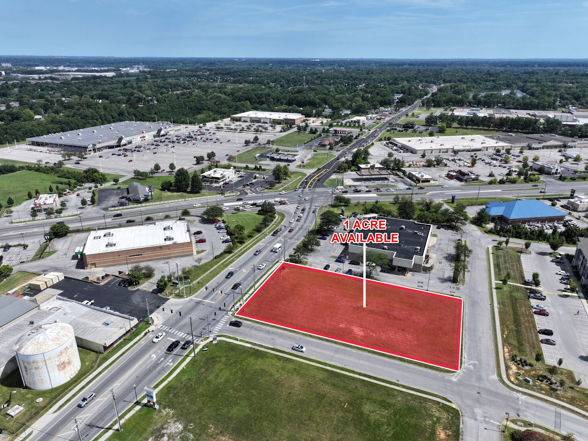 Holmans Ln, Jeffersonville, IN à vendre Photo du bâtiment- Image 1 de 7