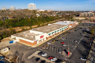 1001 Harden St, Columbia, SC - Aerial map view