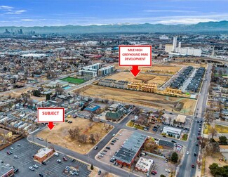 Plus de détails pour 6322 Ivanhoe St, Commerce City, CO - Terrain à vendre