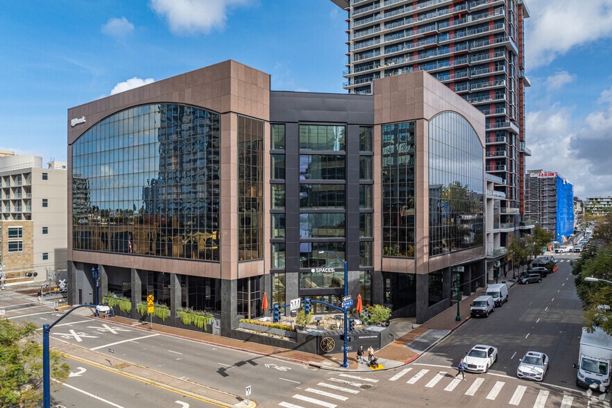 1420 Kettner Blvd, San Diego, CA for lease - Building Photo - Image 2 of 12