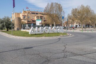 Plus de détails pour Calle Granada, 20, Albolote - Terrain à vendre