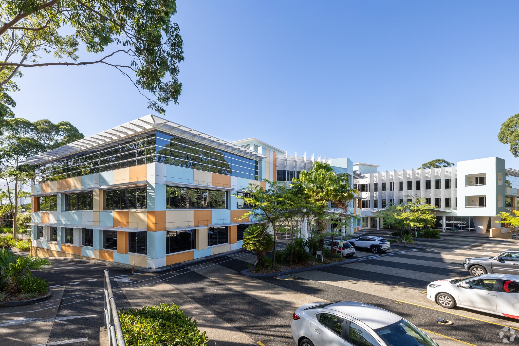 12 Julius Ave, NORTH RYDE for lease Building Photo- Image 1 of 7