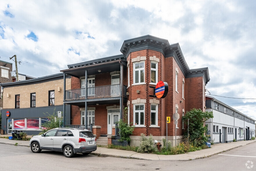 615-619 Rue de Montmartre, Québec, QC for sale - Building Photo - Image 2 of 2