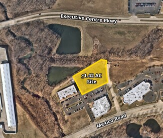 More details for Mexico Rd, Saint Peters, MO - Land for Sale