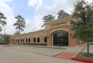 More details for 8101 Kuykendahl Rd, The Woodlands, TX - Office for Lease