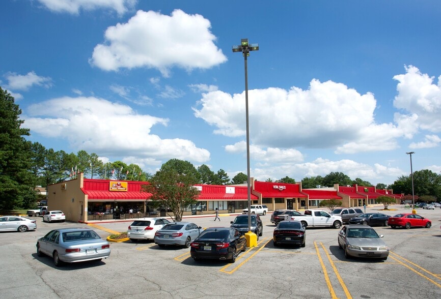 3700 Blue Spring Rd NW, Huntsville, AL for lease - Building Photo - Image 3 of 3