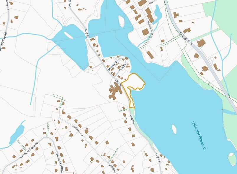 175 Log Road, Smithfield, RI à vendre - Photo du bâtiment - Image 2 de 2