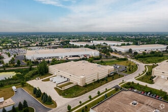 255 Madsen Dr, Bloomingdale, IL - AERIAL  map view - Image1