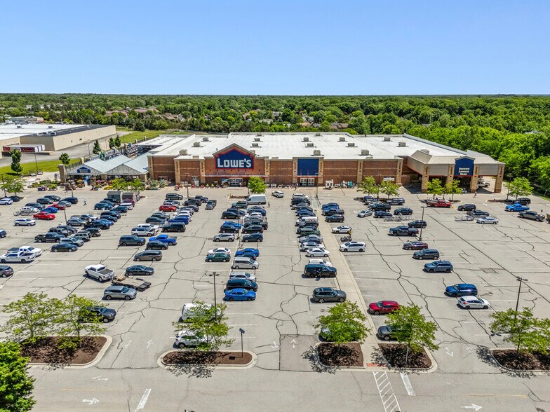 3277 Rochester Rd, Rochester Hills, MI for sale - Building Photo - Image 2 of 4