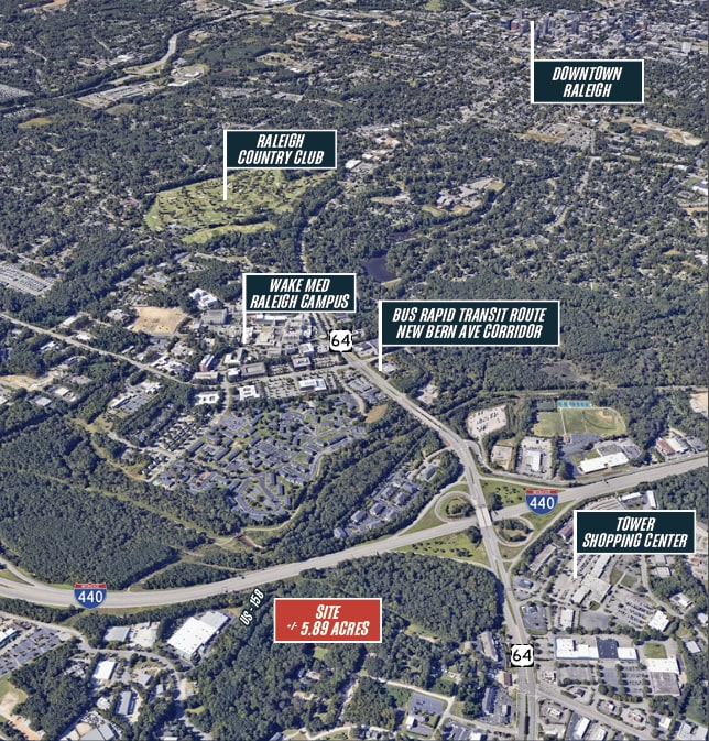 3700-3709 Essie Street & 3701 3709 Polly st, Raleigh, NC for sale Primary Photo- Image 1 of 5