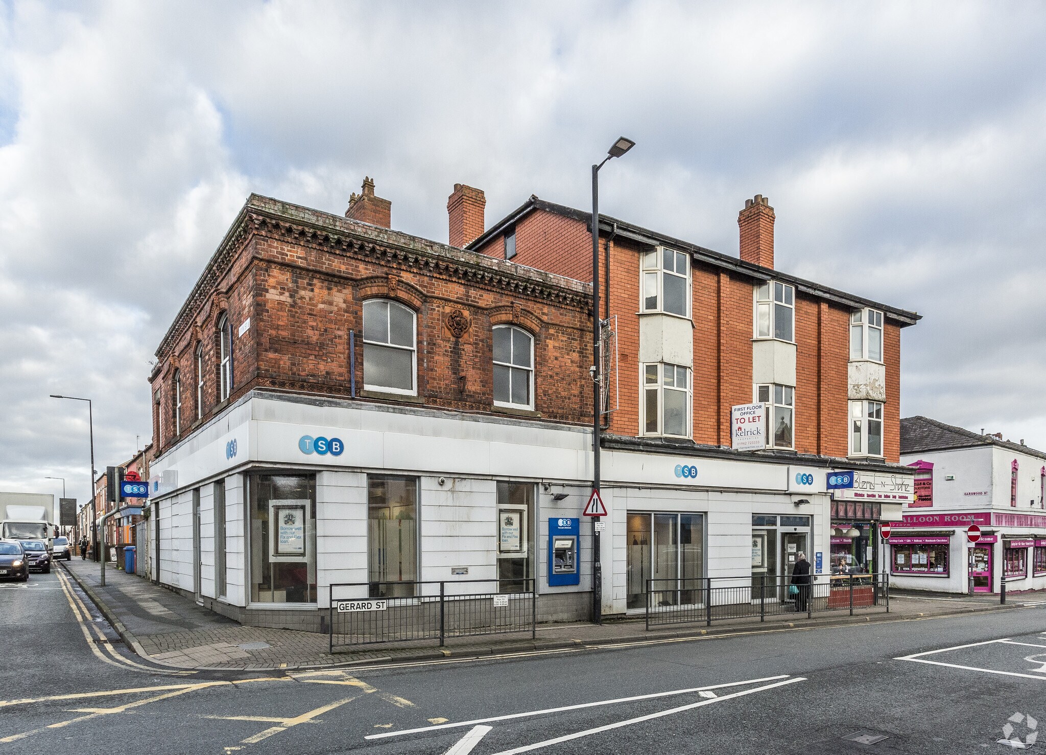 64-66 Gerard St, Wigan à vendre Photo principale- Image 1 de 19