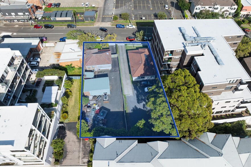 106 Caldarra Ave, Engadine for sale - Aerial - Image 3 of 3