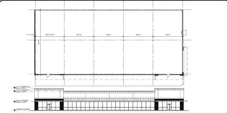 24709 Aldine Westfield Rd, Spring, TX for lease - Floor Plan - Image 3 of 3