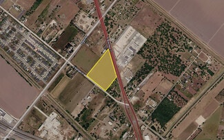 Plus de détails pour 30351 E Business 77, San Benito, TX - Terrain à vendre