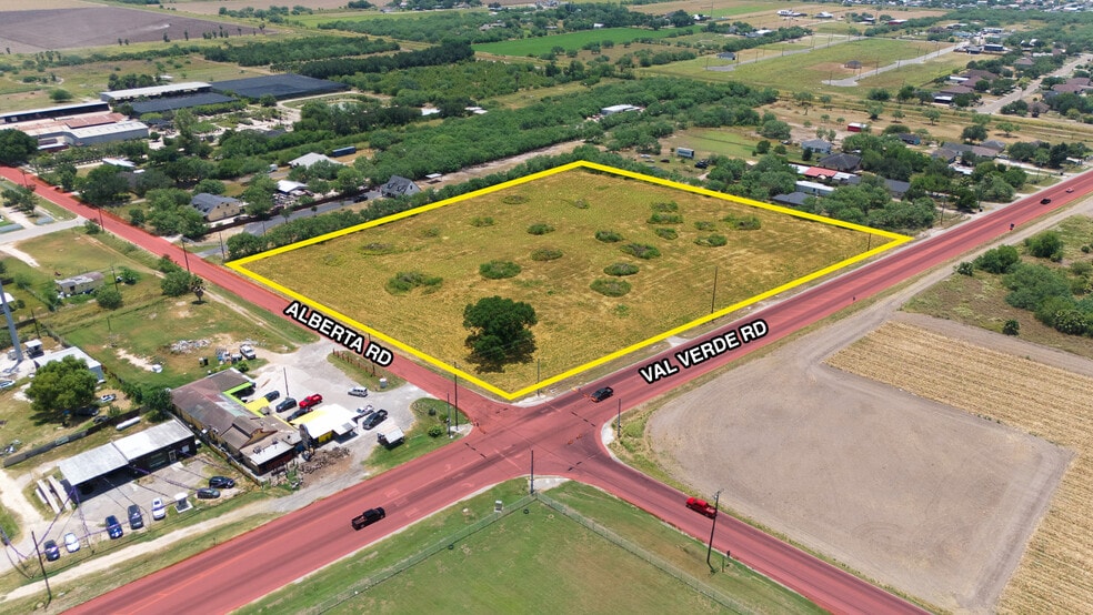 0 Val Verde Road Rd, Donna, TX for sale - Building Photo - Image 2 of 5