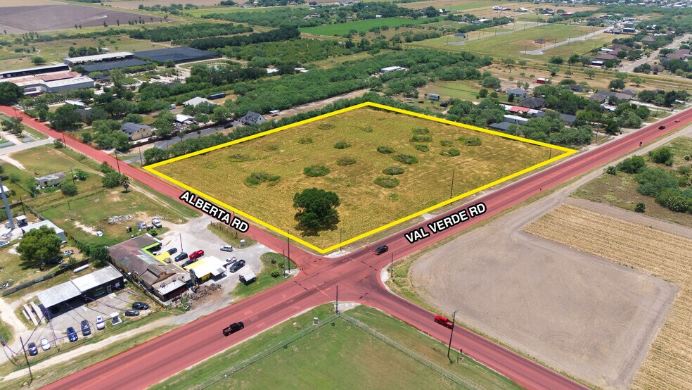 0 Val Verde Road Rd, Donna, TX à vendre - Photo du bâtiment - Image 2 de 5
