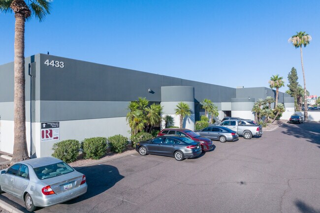 More details for 4433 W Van Buren St, Phoenix, AZ - Industrial for Lease