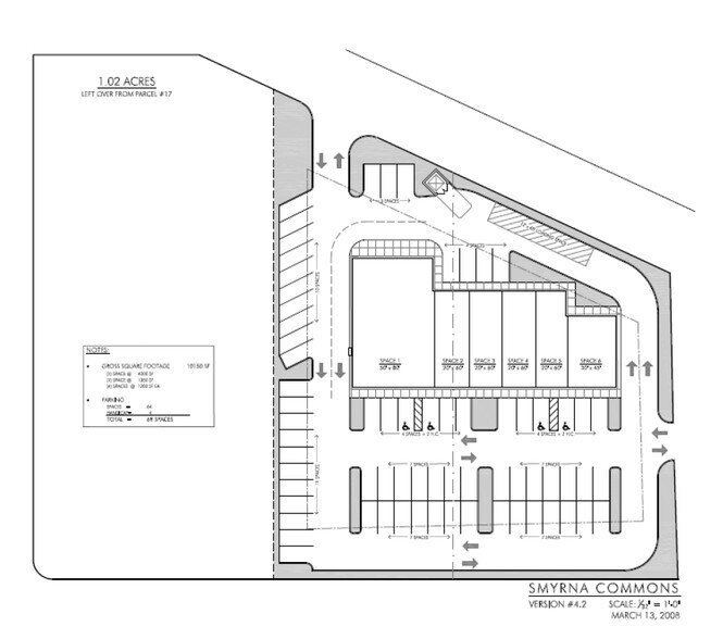 830 Nissan Dr, Smyrna, TN à louer - Photo du bâtiment - Image 2 de 9