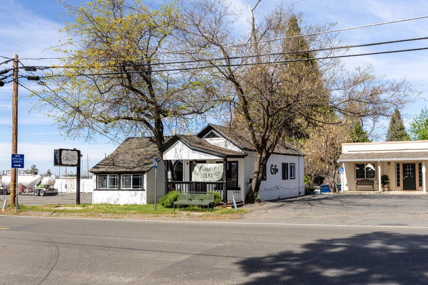 4083 Carson Rd, Camino, CA for sale - Building Photo - Image 3 of 6