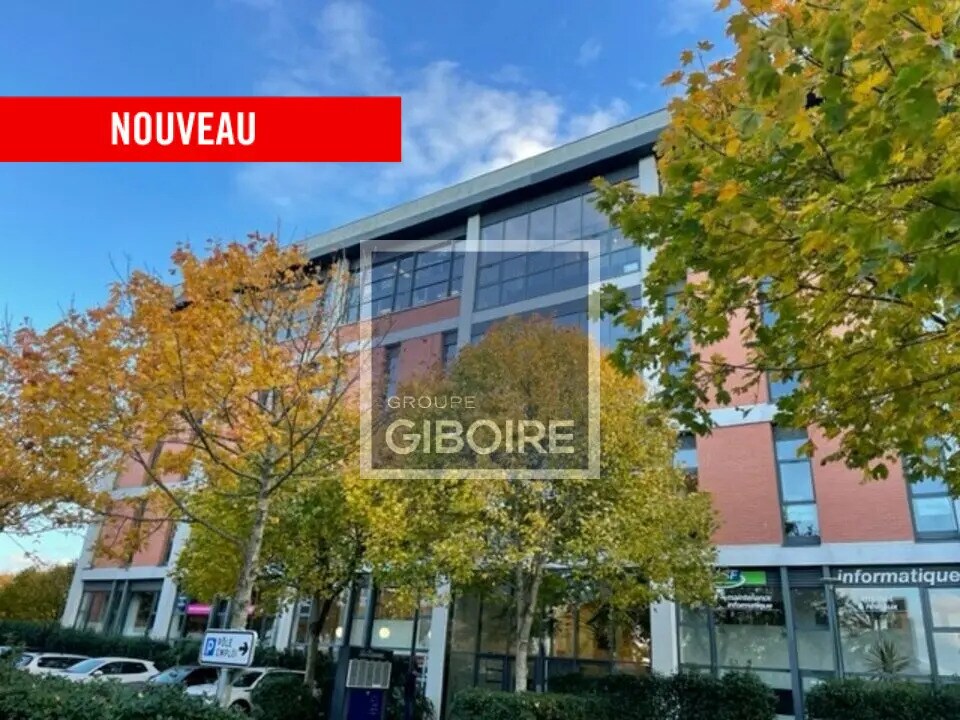 Office in Rennes for lease Building Photo- Image 1 of 8