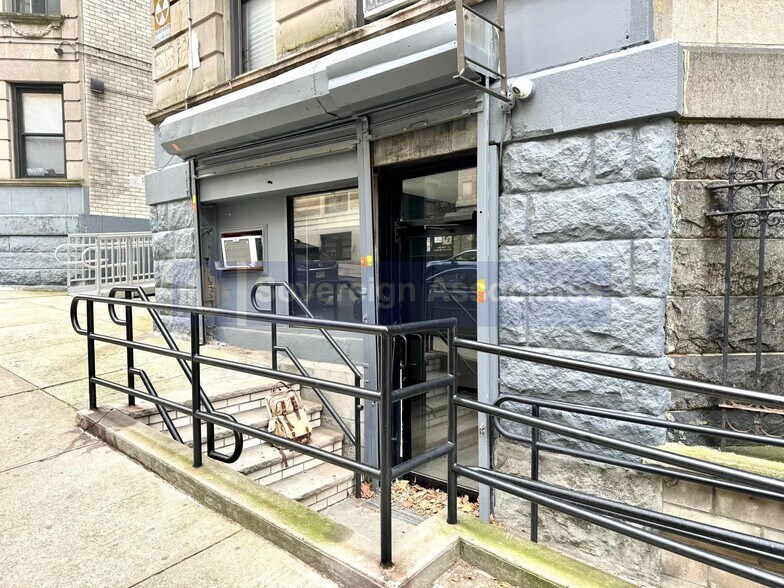 610 W 150th St, New York, NY à louer - Photo du bâtiment - Image 1 de 8