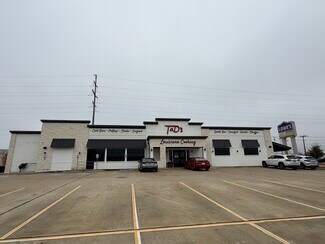 Plus de détails pour 1161 William D Fitch Pky, College Station, TX - Commerce de détail à vendre