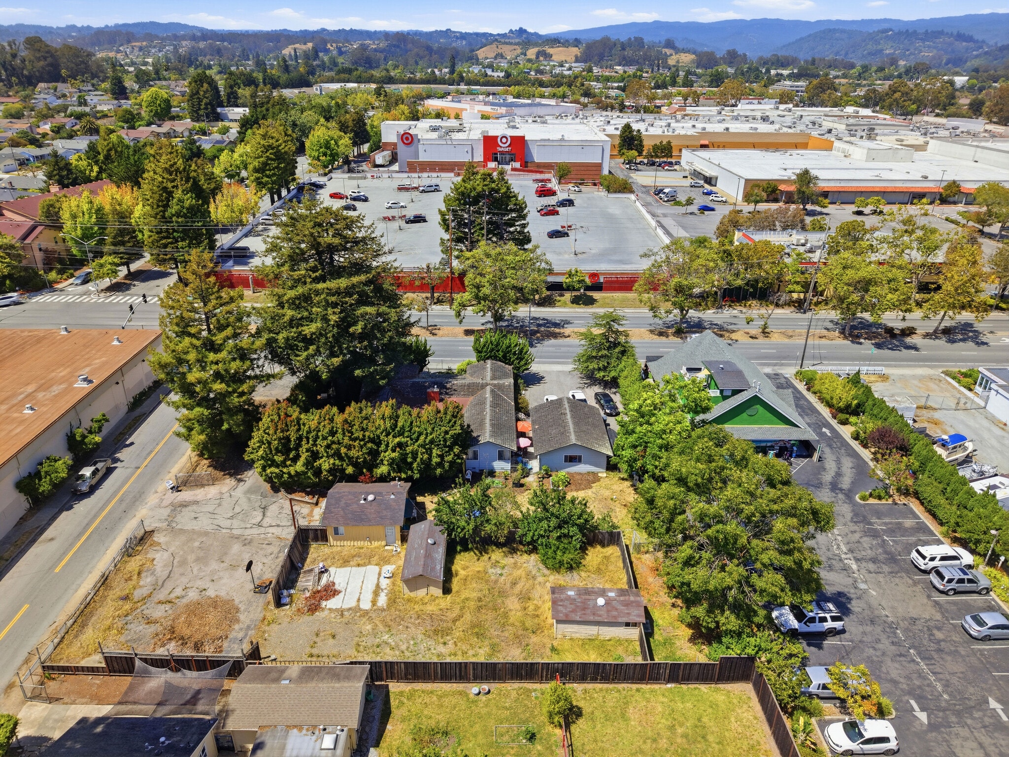 3720 Capitola Rd, Santa Cruz, CA à vendre Aérien- Image 1 de 8