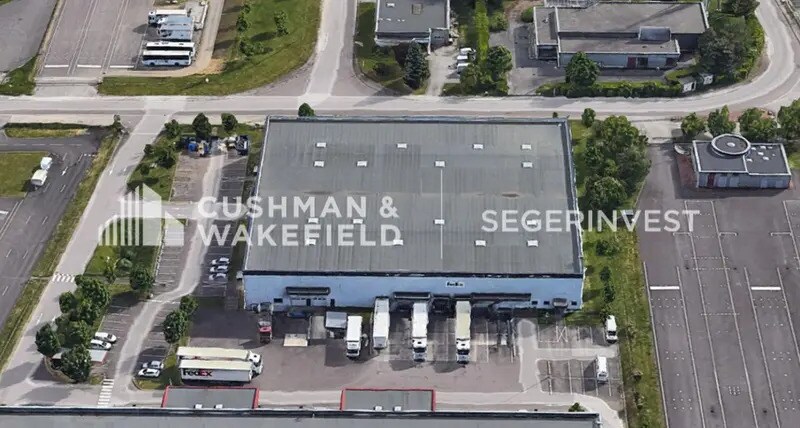 14 Rue De L'Ingenieur Bertin, Longvic à louer Aérien- Image 1 de 7