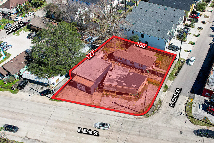 6500 N Main St, Houston, TX for sale - Primary Photo - Image 1 of 1