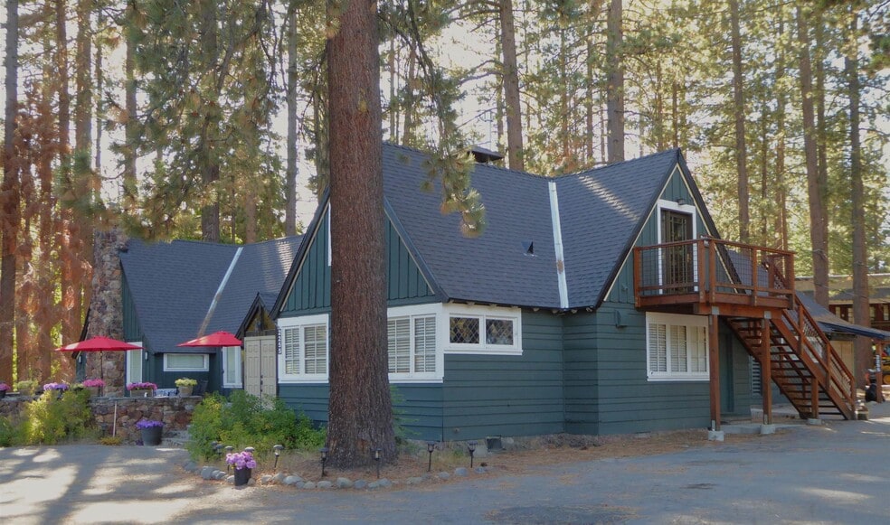 2255 W Lake Blvd, Tahoe City, CA à vendre - Photo du bâtiment - Image 2 de 8