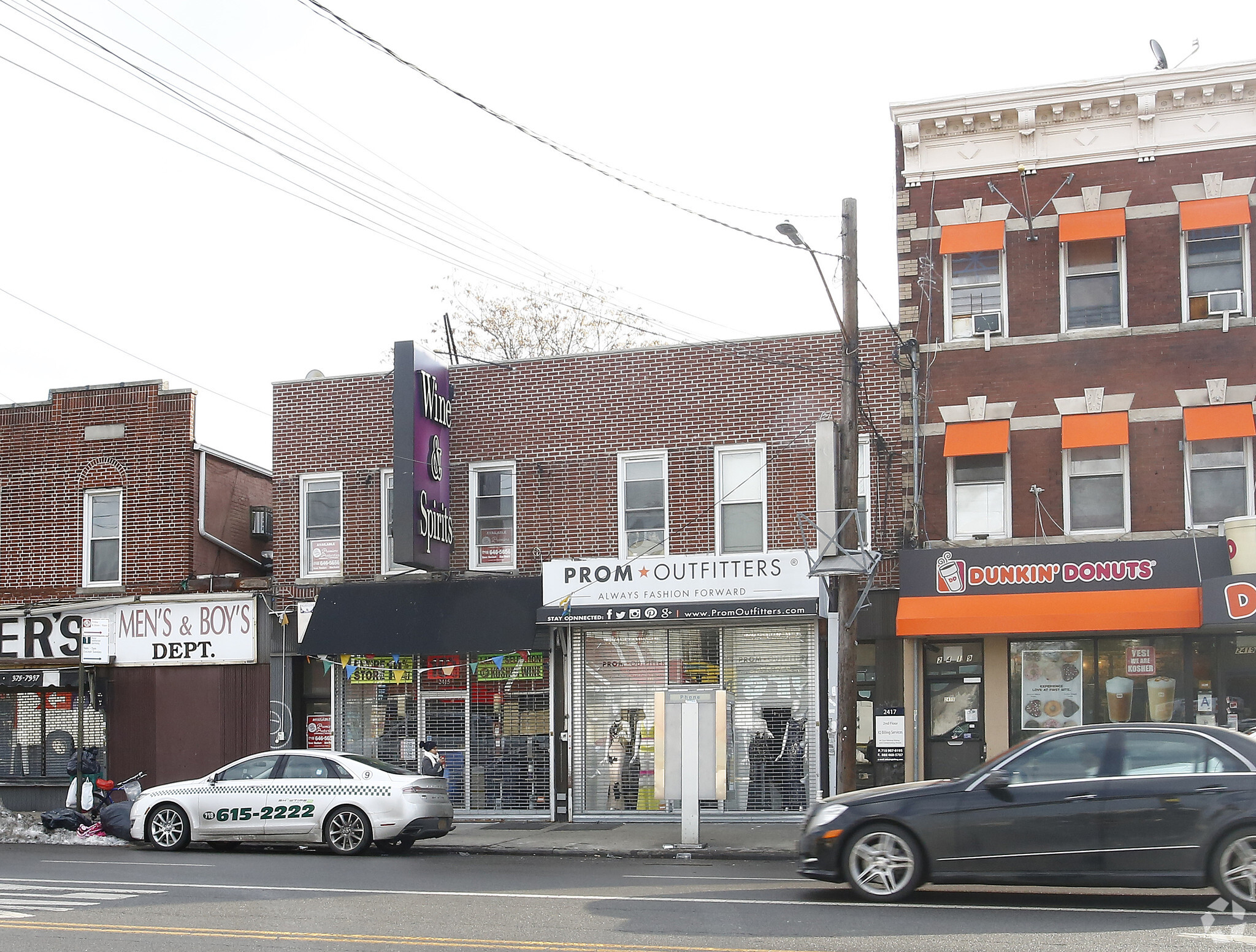 2415-2417 Coney Island Ave, Brooklyn, NY à vendre Photo principale- Image 1 de 1