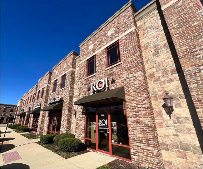 Plus de détails pour 792-806 W Bartlett Rd, Bartlett, IL - Bureau à vendre