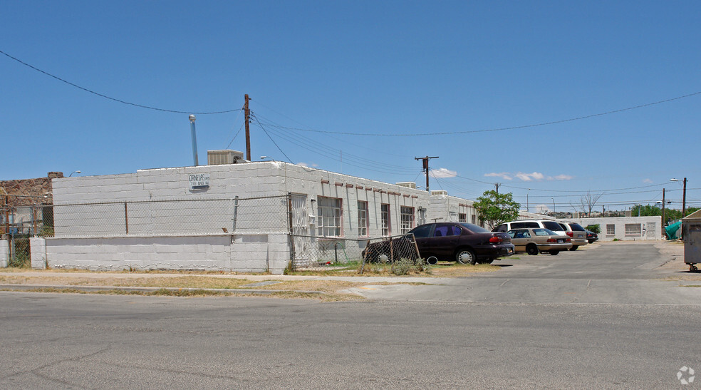 7303 Dale Rd, El Paso, TX for sale - Primary Photo - Image 1 of 1