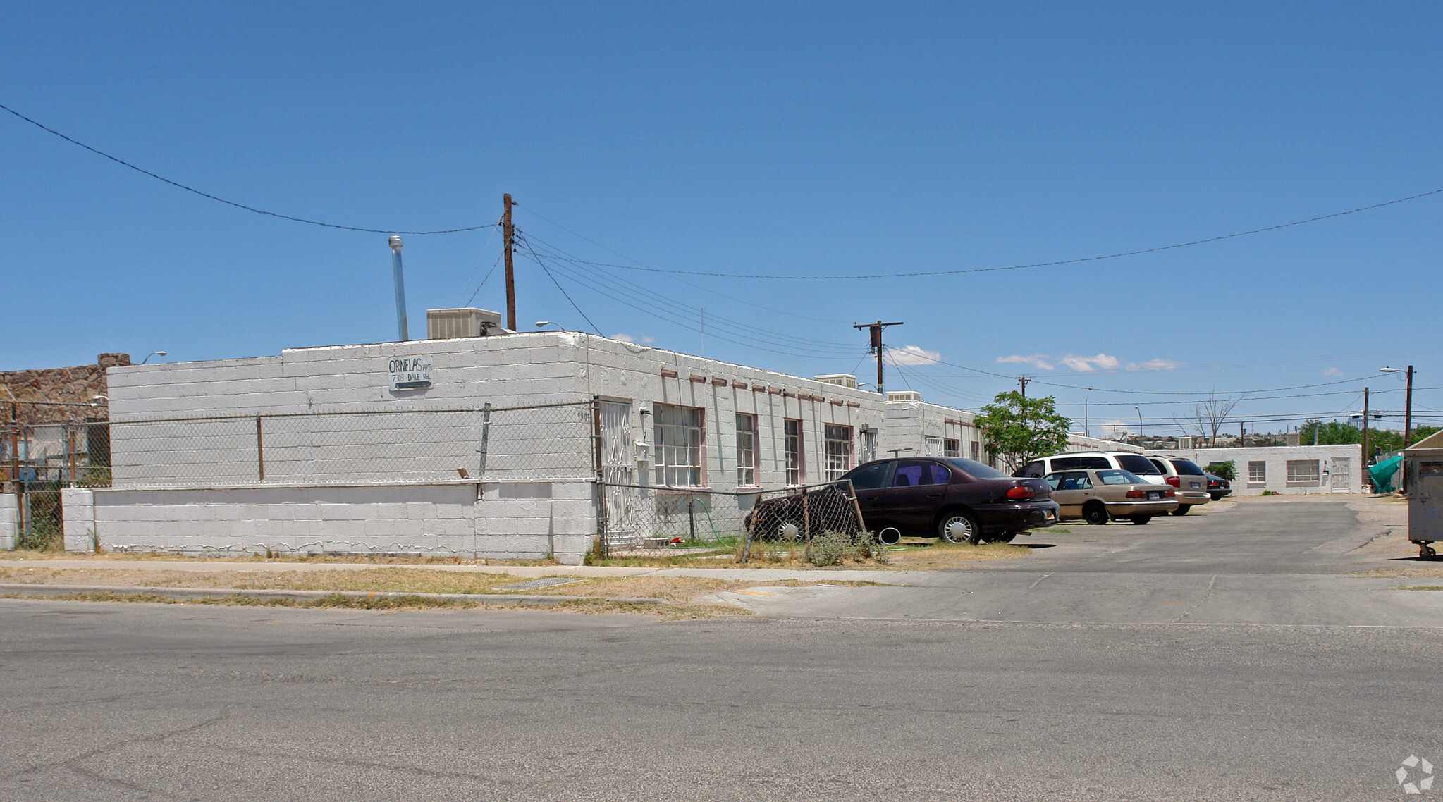 7303 Dale Rd, El Paso, TX à vendre Photo principale- Image 1 de 1