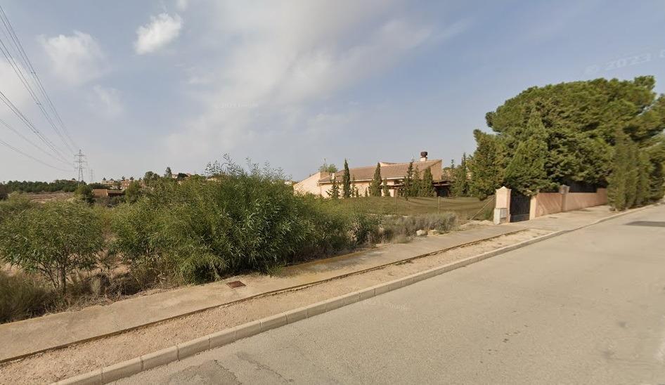 Land in Molina de Segura, Murcia for sale - Building Photo - Image 3 of 4