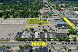 More details for 5705 Middlebelt Rd, Garden City, MI - Land for Sale